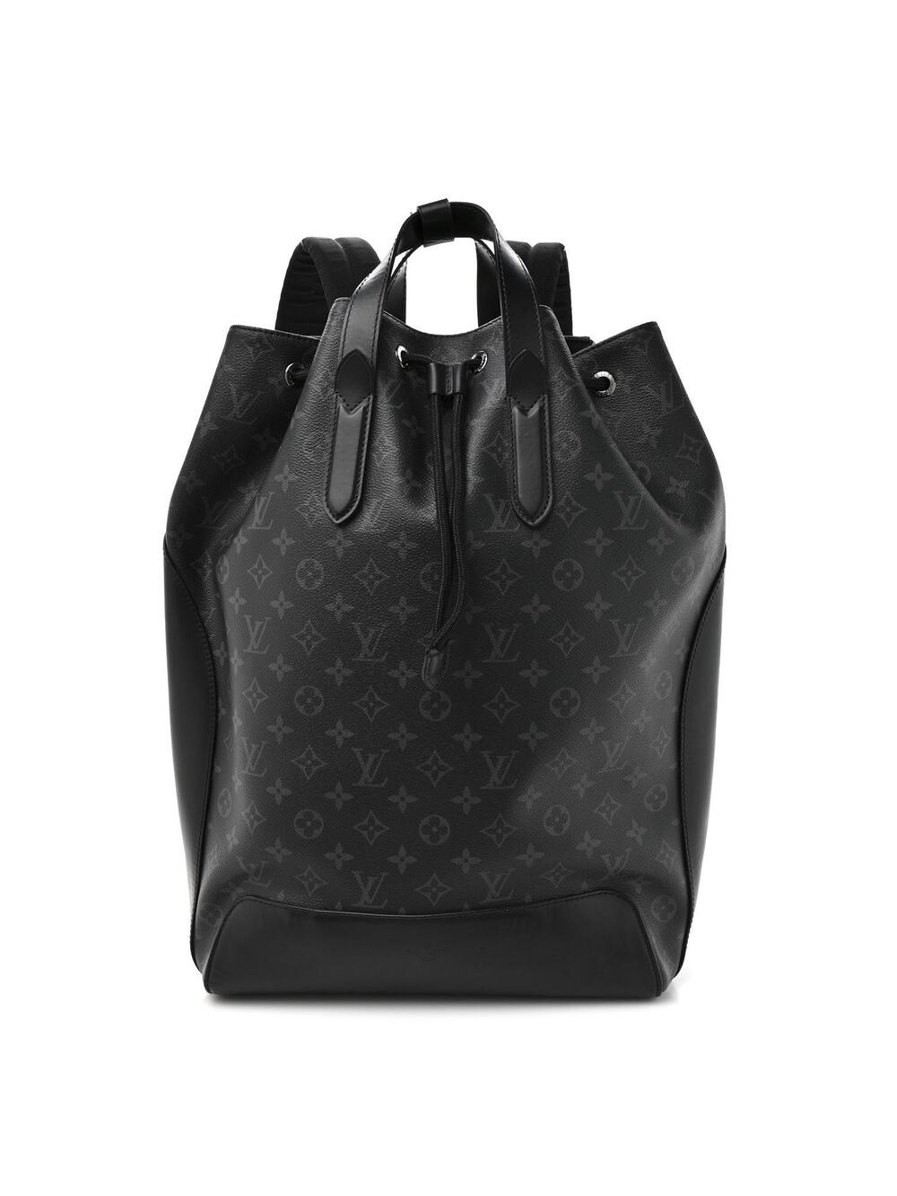 Louis Vuitton Eclipse Explorer Backpack #367513L15B